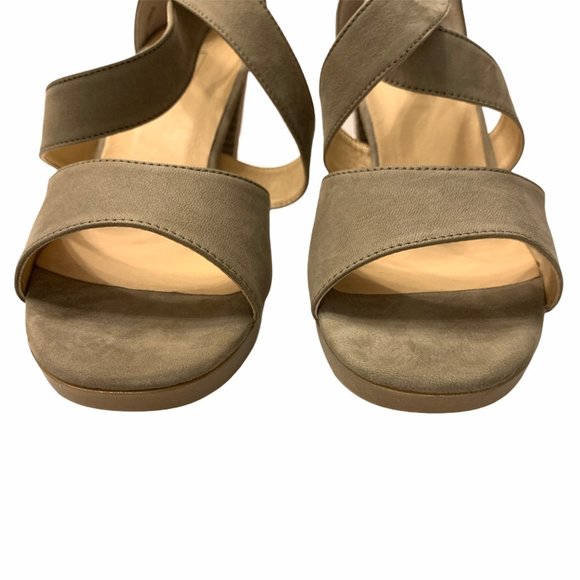 Paul Green “Green Taylor” Platform Sandal 10 NWOB - Picture 4 of 13